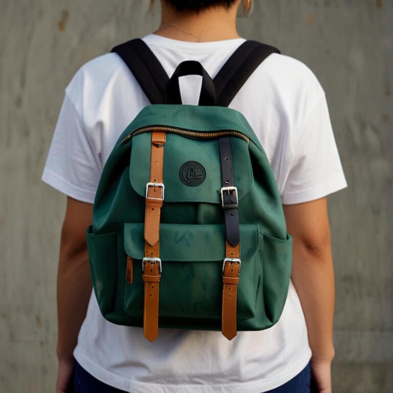 Trendy Backpack